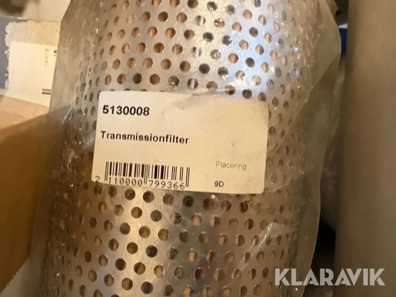 Billede 12 - Filtre til trucks - stort blandet lot