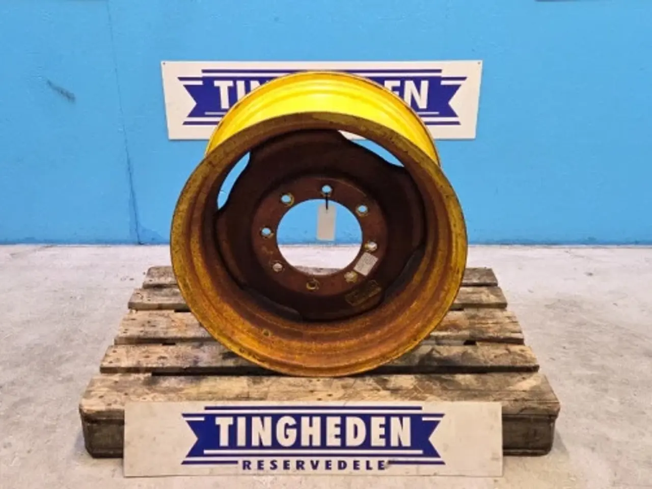 Billede 1 - 26" DW16X26