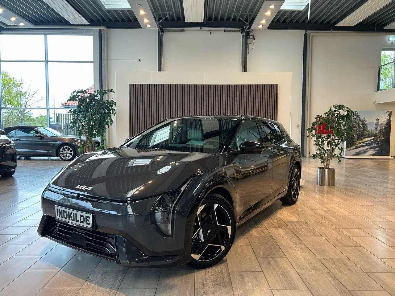 Billede 1 - Kia EV4 81 Long Range GT-Line