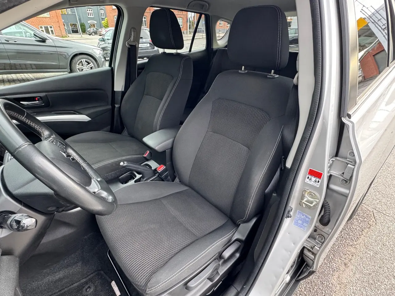 Billede 11 - Suzuki S-Cross 1,4 mHybrid Active