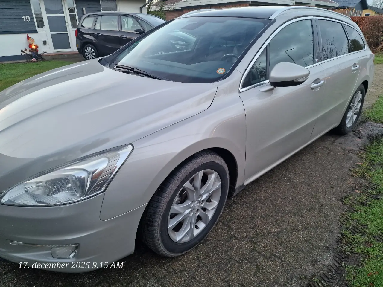 Billede 9 - Peugeot 508 sw