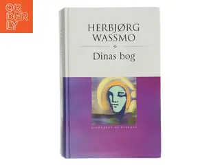 Dinas bog af Herbjørg Wassmo (Bog)