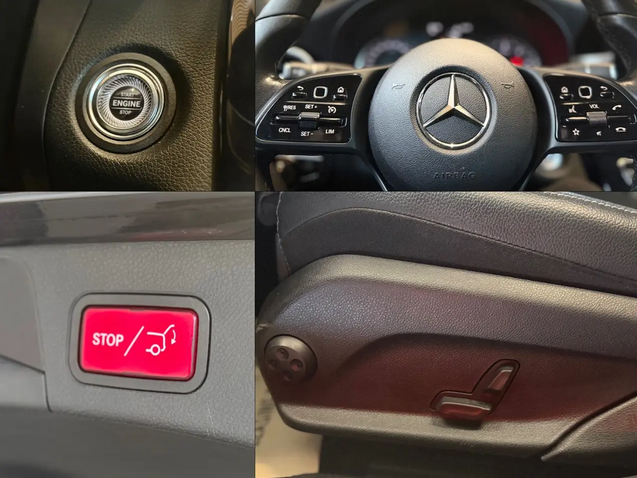 Billede 17 - Mercedes C200 d 1,6 Business stc.