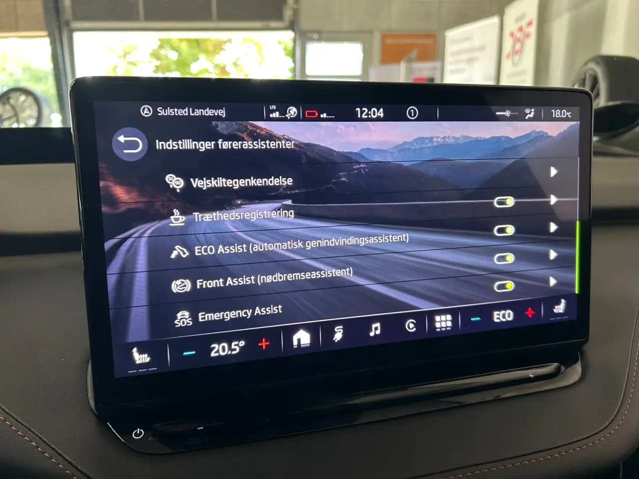 Billede 17 - Skoda Enyaq 80x iV Founders Edition