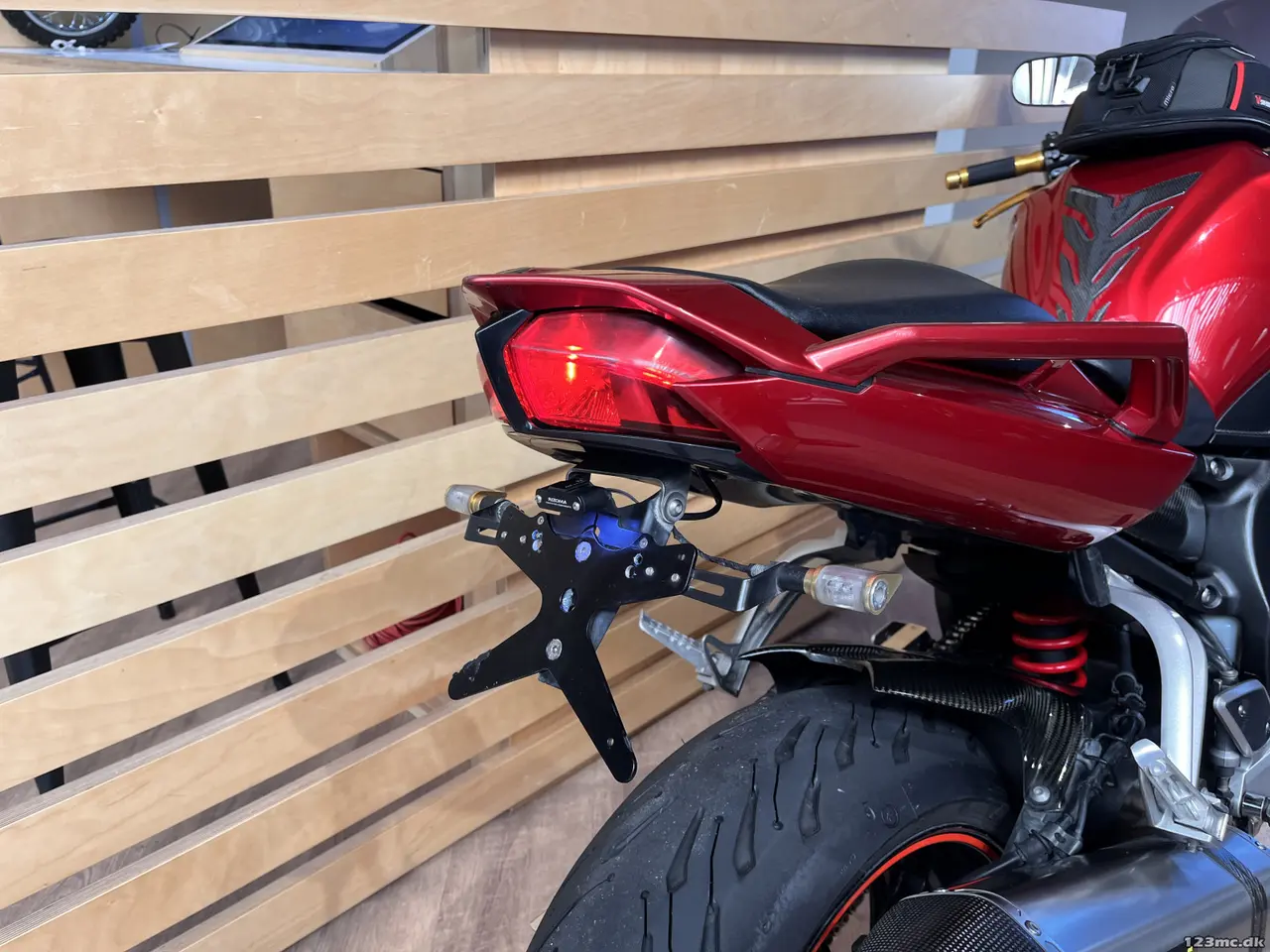 Billede 9 - Yamaha FZ1 SA