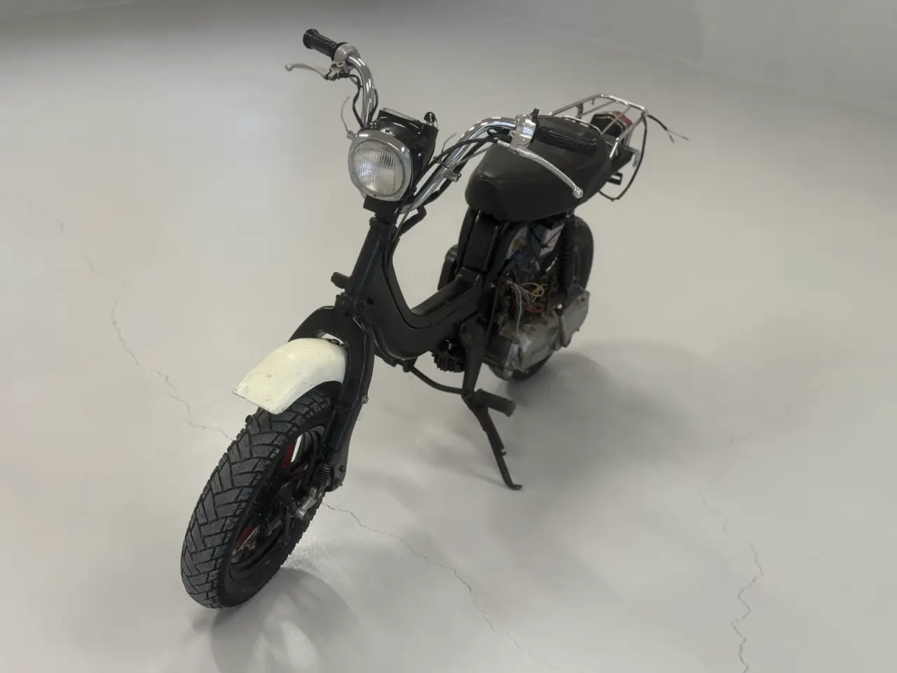 Billede 1 - Suzuki FZ50 30’er knallert