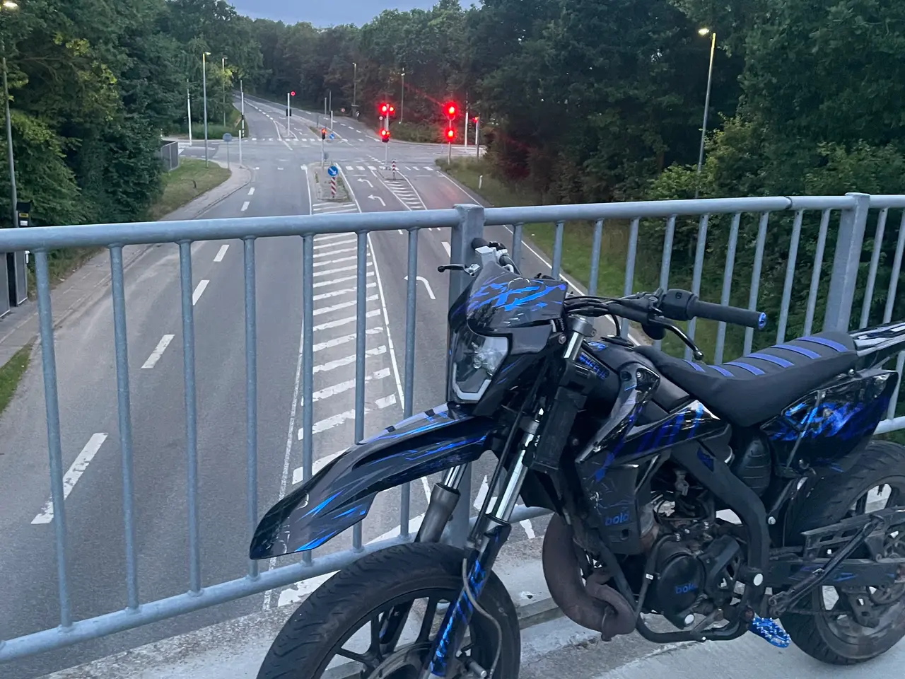 Billede 3 - Rieju MRT 50