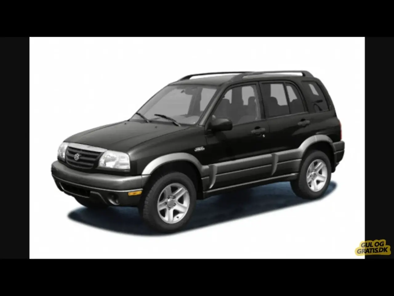 Billede 4 - Grand Vitara købes