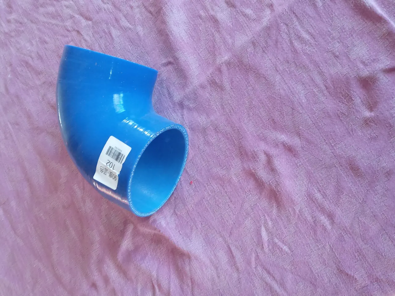 Billede 2 - Silicone turbo/udstødning slange