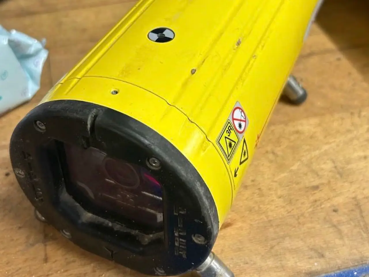 Billede 3 - Rør laser 