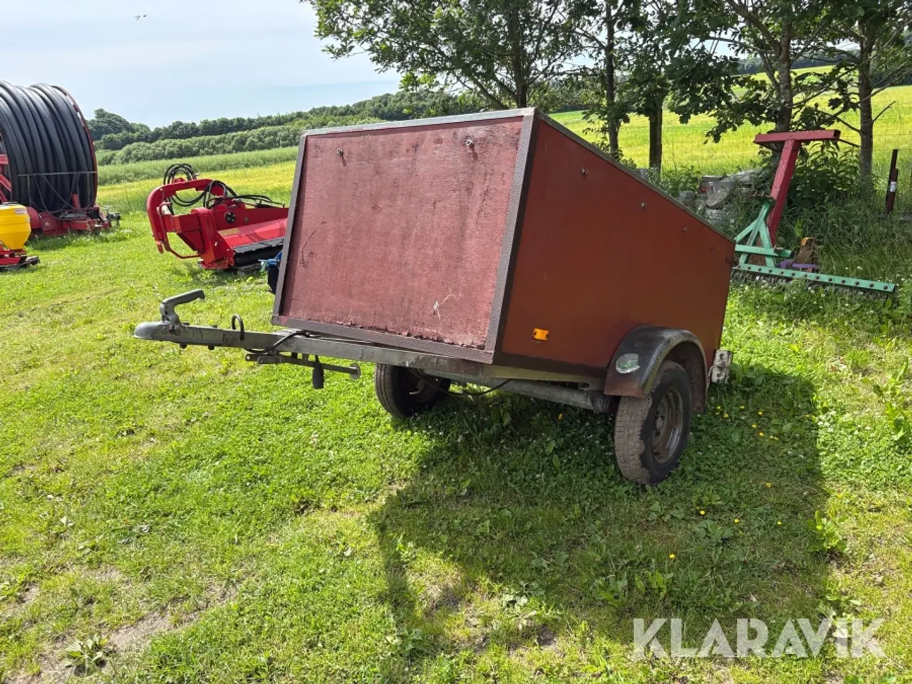 Billede 1 - Trailer GA 370