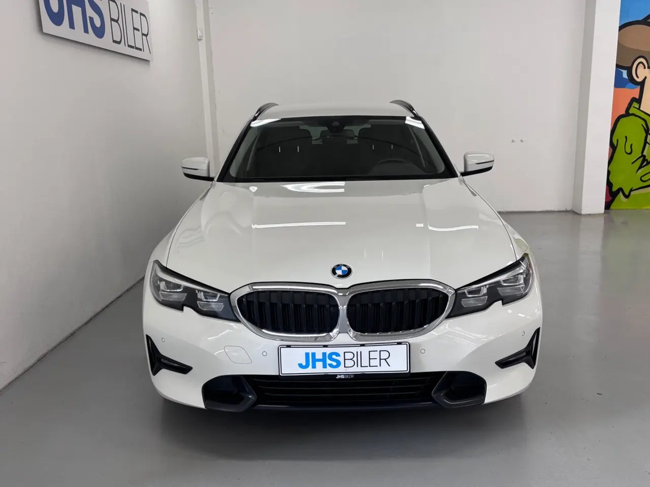 Billede 2 - BMW 330e 2,0 Touring Sport Line aut.