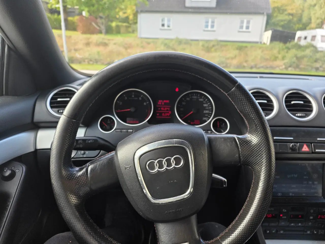Billede 11 - Cabriolet audi a4 1,8t