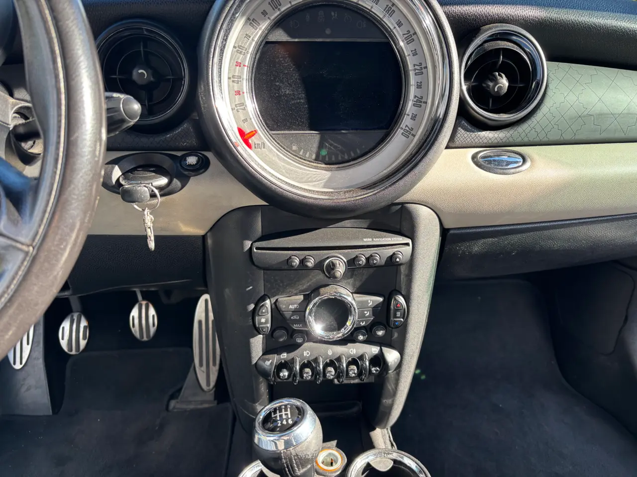 Billede 11 - MINI Cooper S 1,6