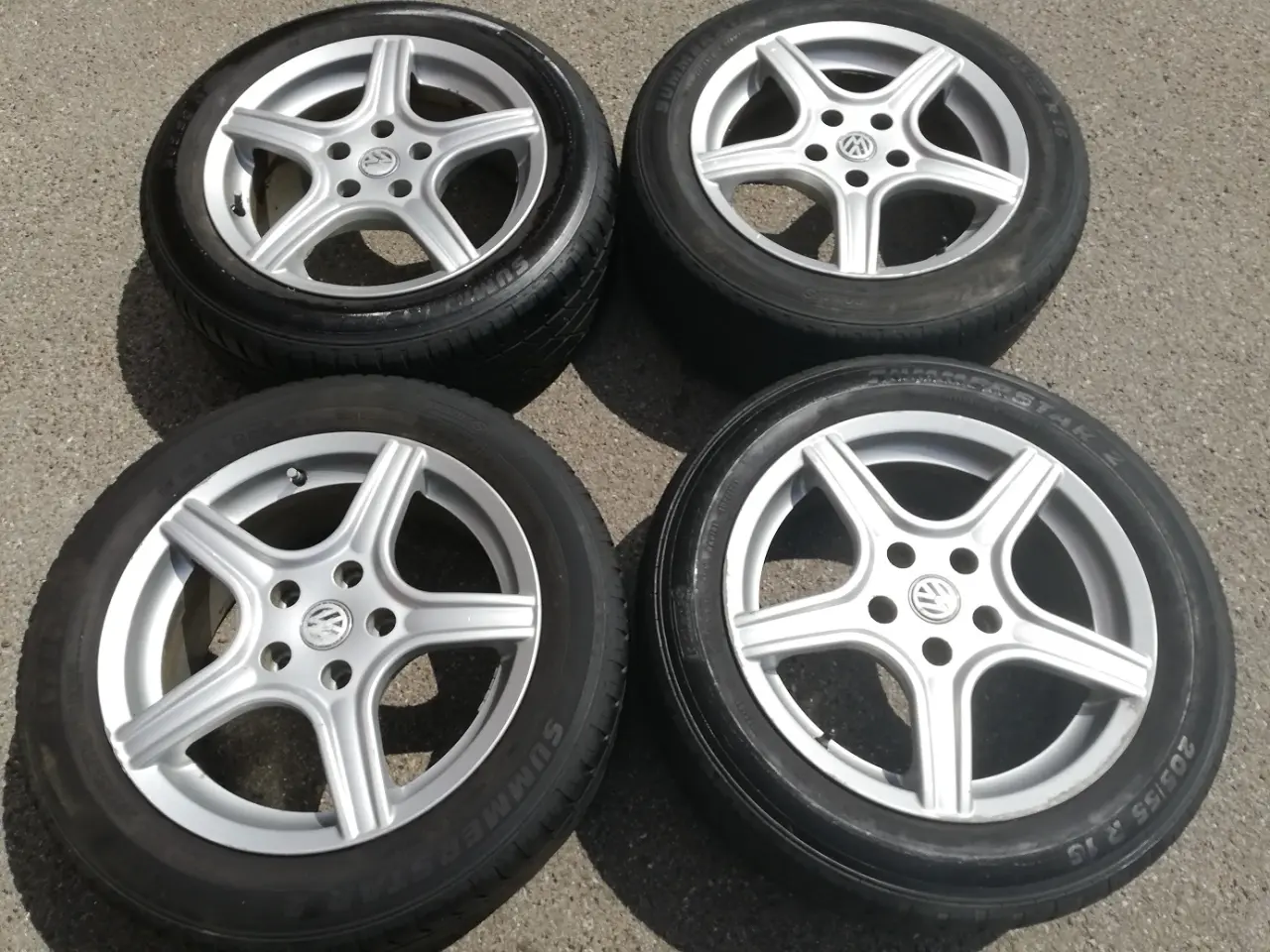 Billede 5 - 5x112 16"