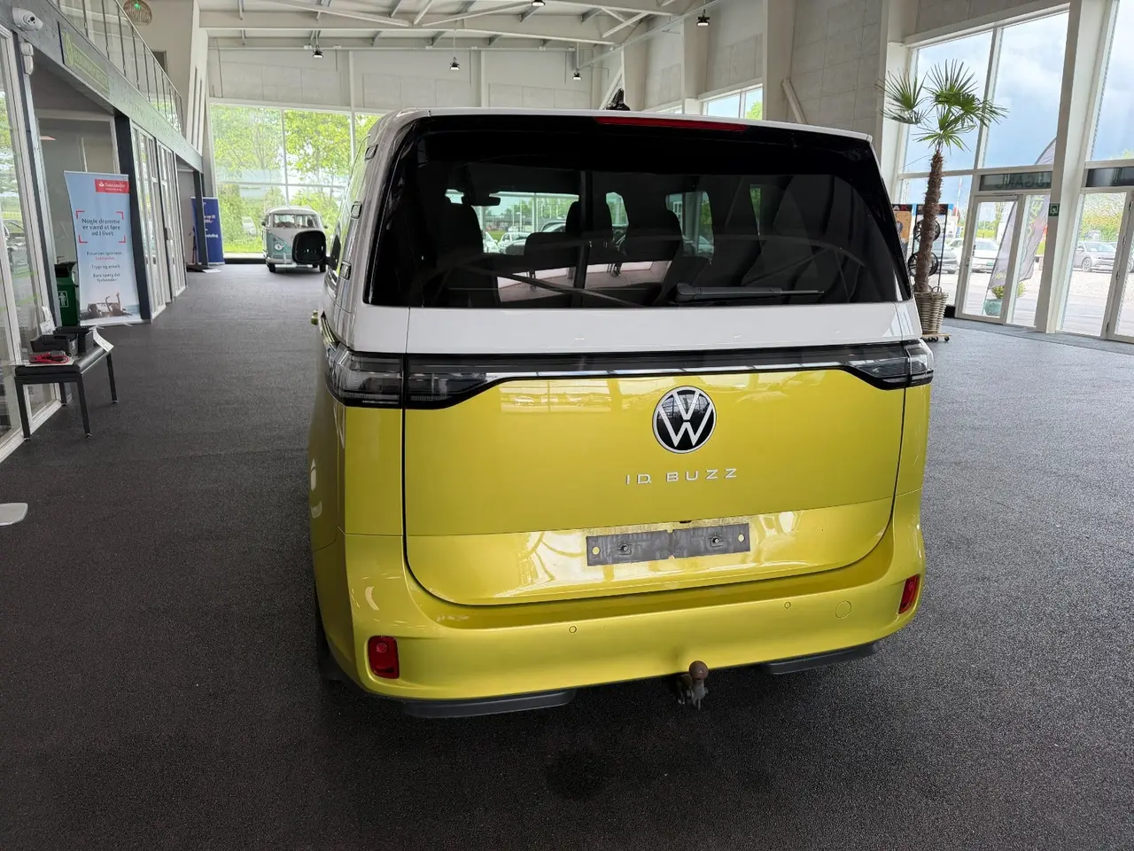 Billede 4 - VW ID. Buzz 77 Life 75 Years Edition SWB