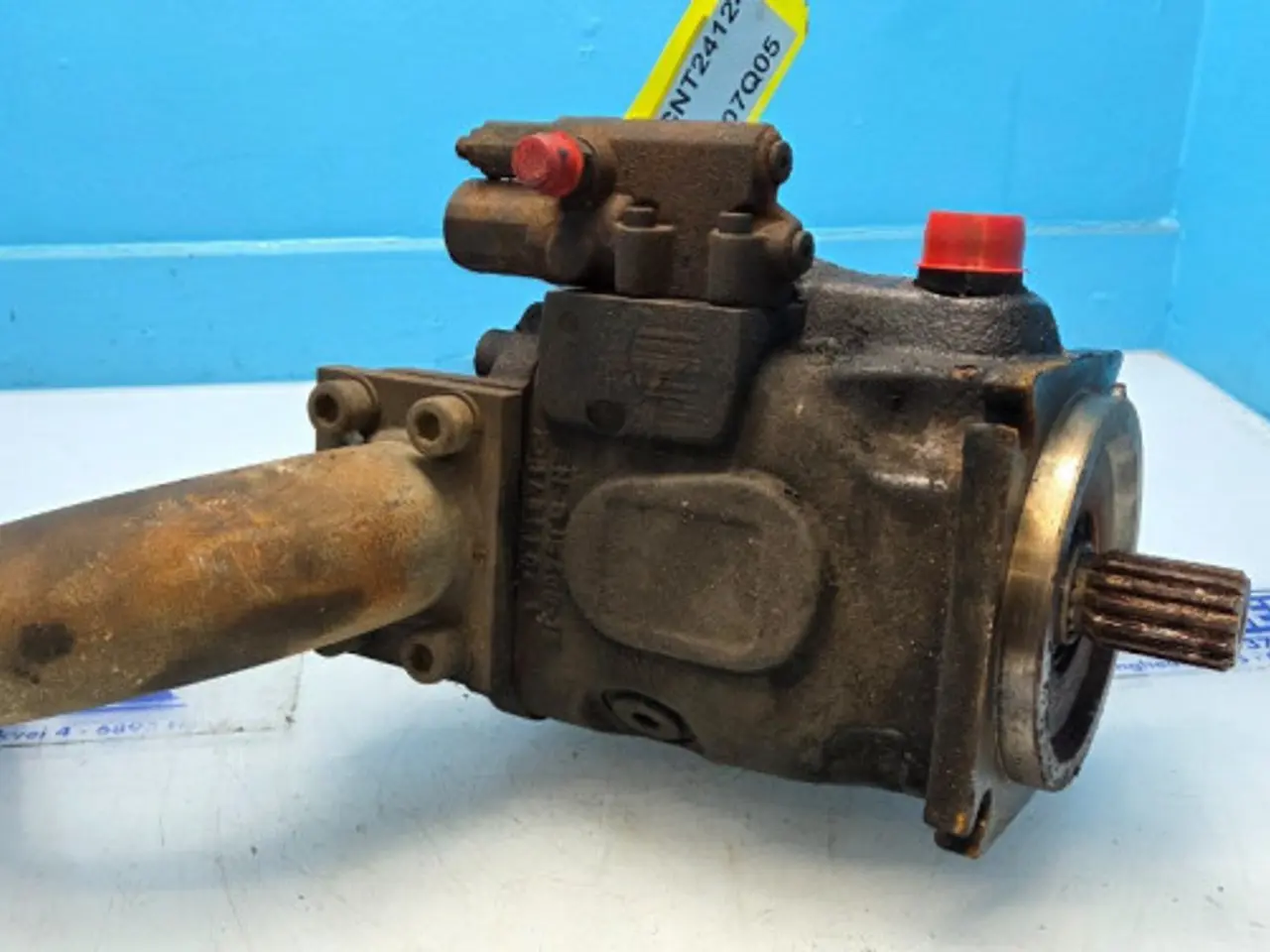 Billede 6 - Manitou MLT735-120 Hydraulikpumpe 269085