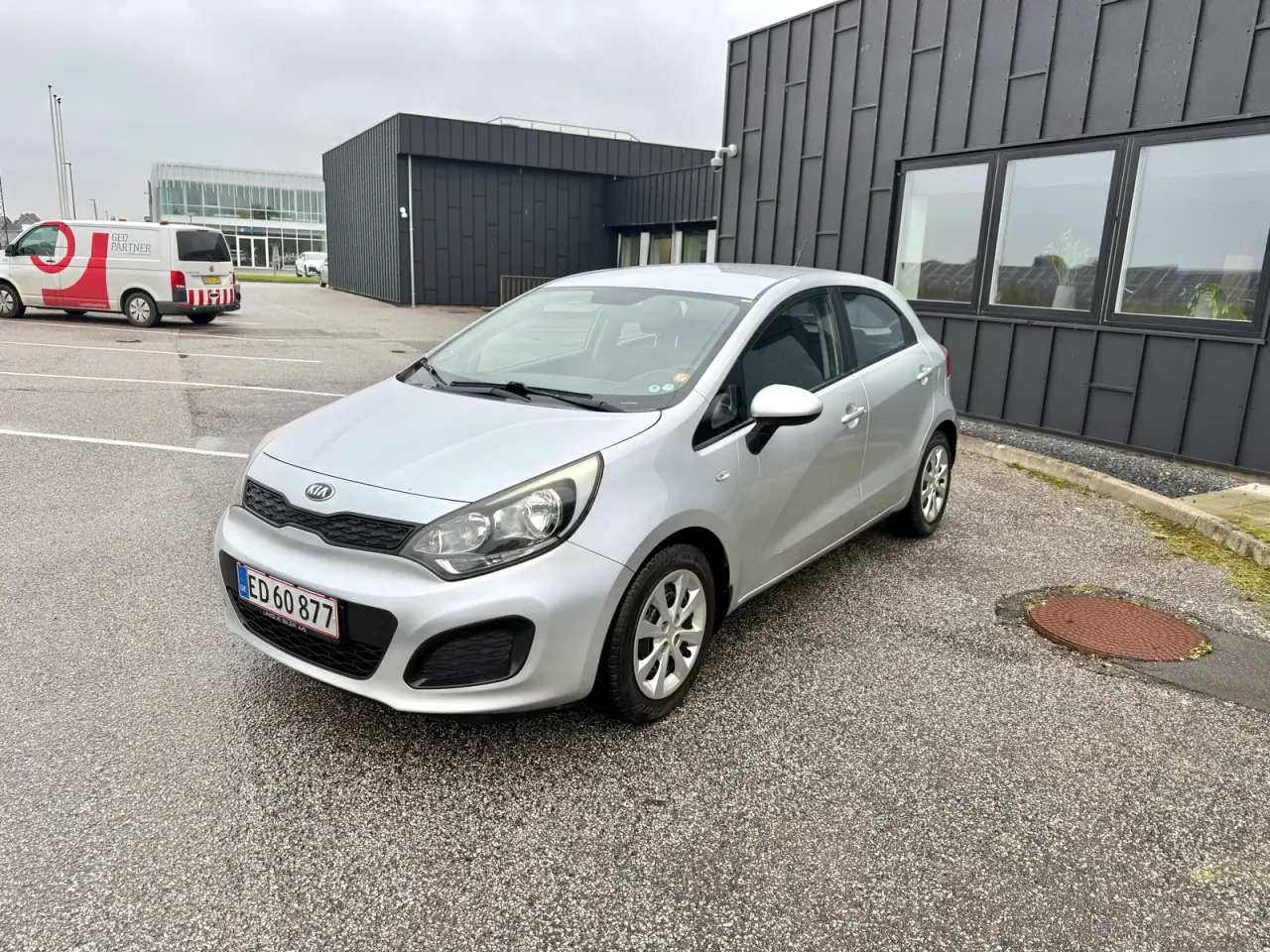 Billede 1 - Kia Rio 1.2 Active Nysynet