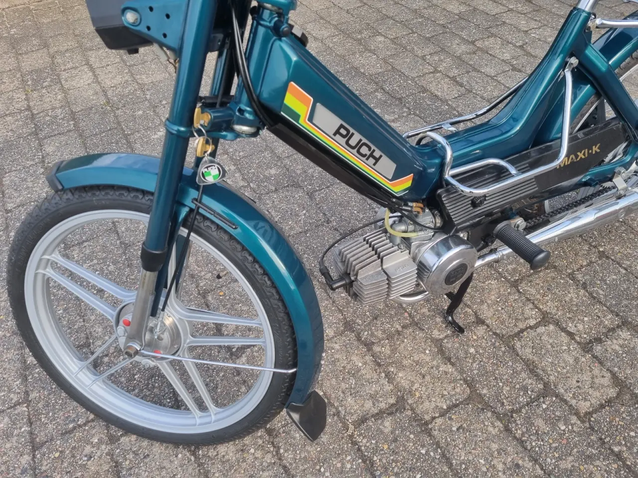 Billede 7 - Puch maxi -k