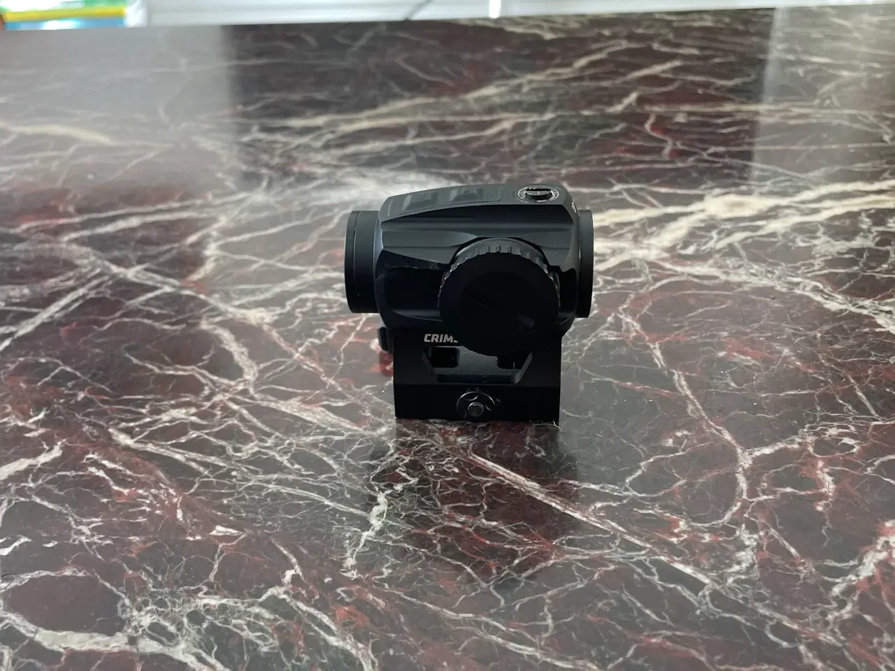 Billede 2 - CTS-1000 COMPACT TACTICAL Rødpunktsigte