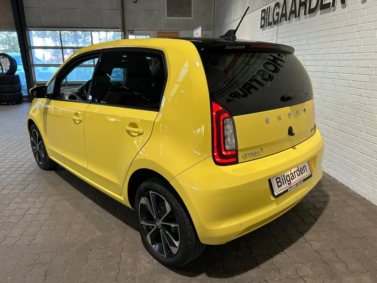Billede 4 - Skoda Citigo-e  iV