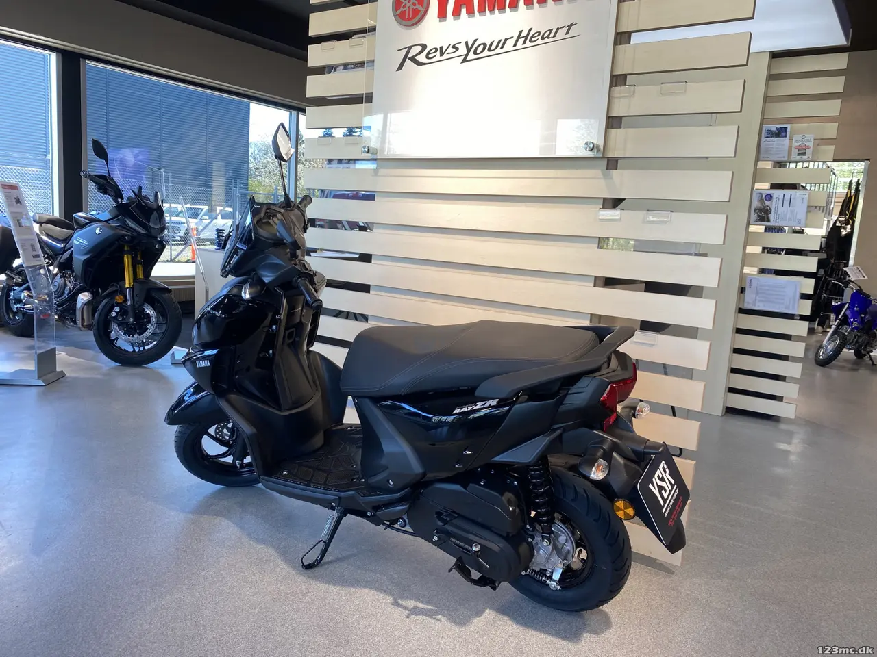 Billede 17 - Yamaha RayZR