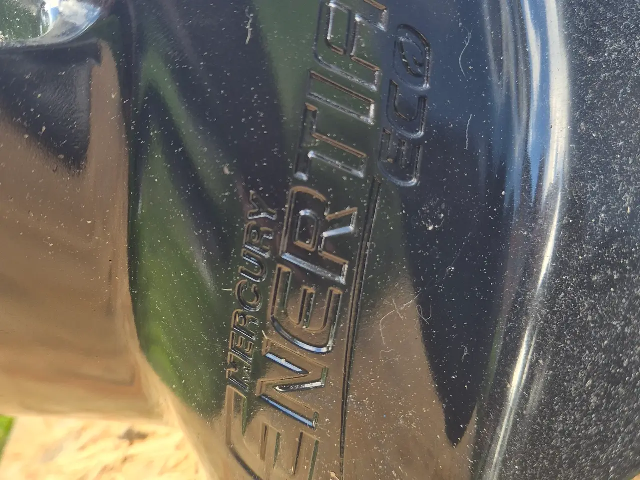 Billede 5 - Mercury Alpha one drev Gen 1