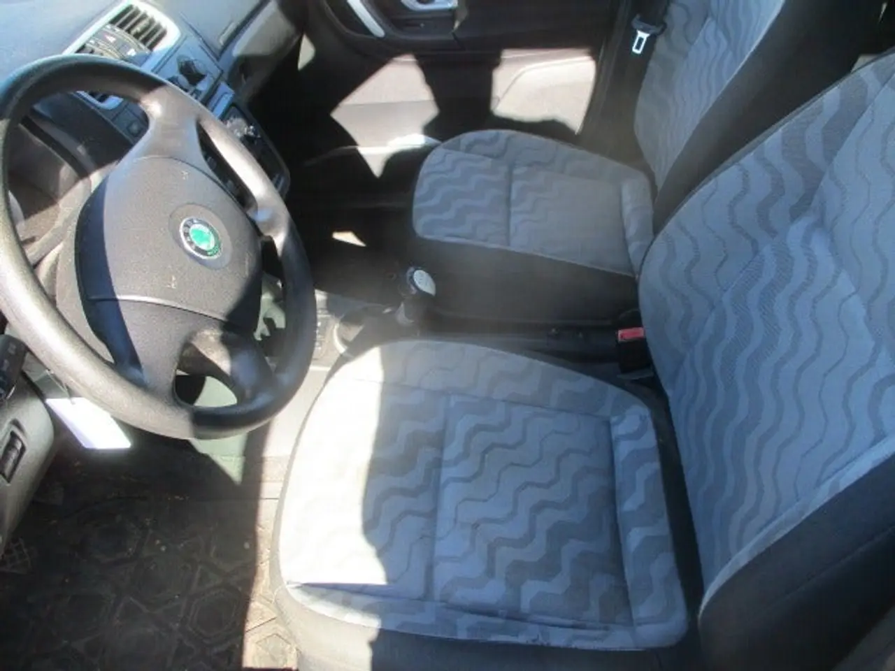 Billede 7 - Skoda Fabia 1,2 6V Classic Combi