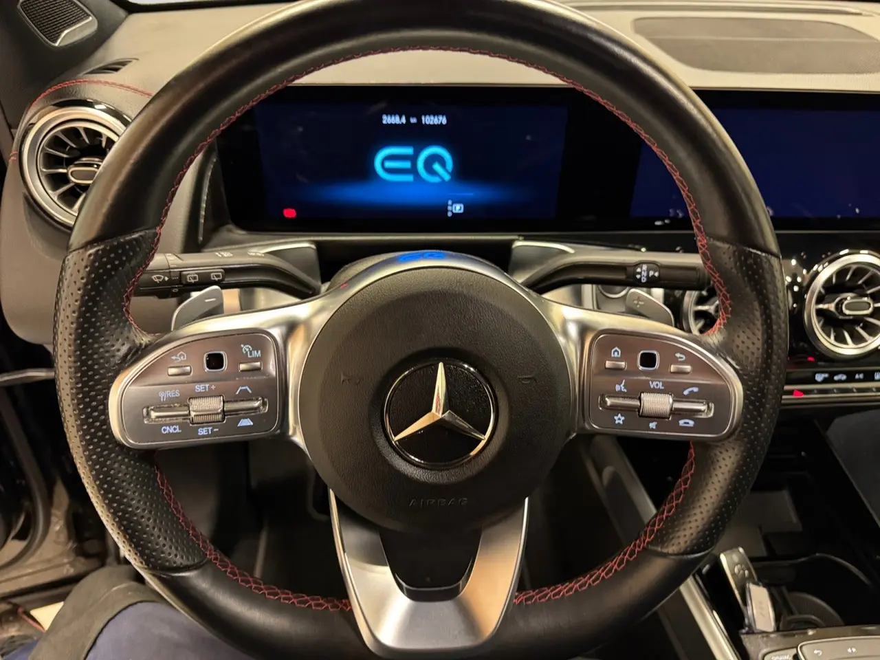 Billede 6 - Mercedes EQB250+ AMG Line