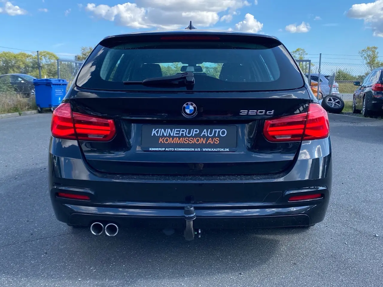 Billede 7 - BMW 320d Touring 2,0 D 190HK Stc 6g
