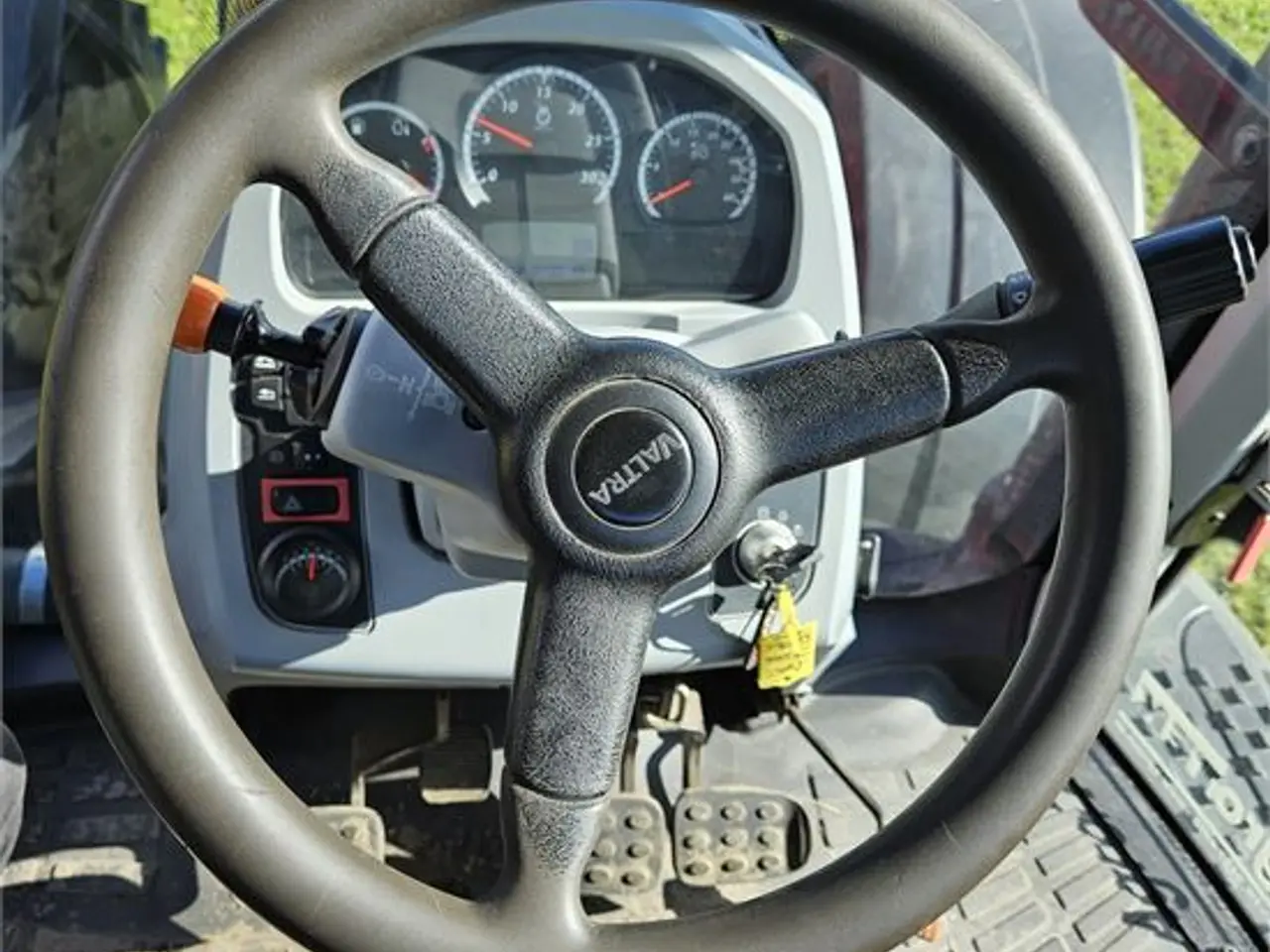 Billede 14 - Valtra T214 D - Video