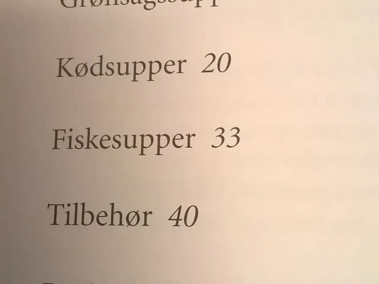 Billede 6 - Frøken Jensens gode Supper + Frk. Jensens Bagebog