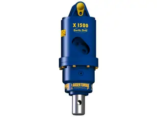 Auger Torque X1500 Auger torque X1500 Jordbor