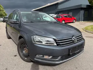 VW Passat 2,0 TDi 170 Comfortline Variant BM Van