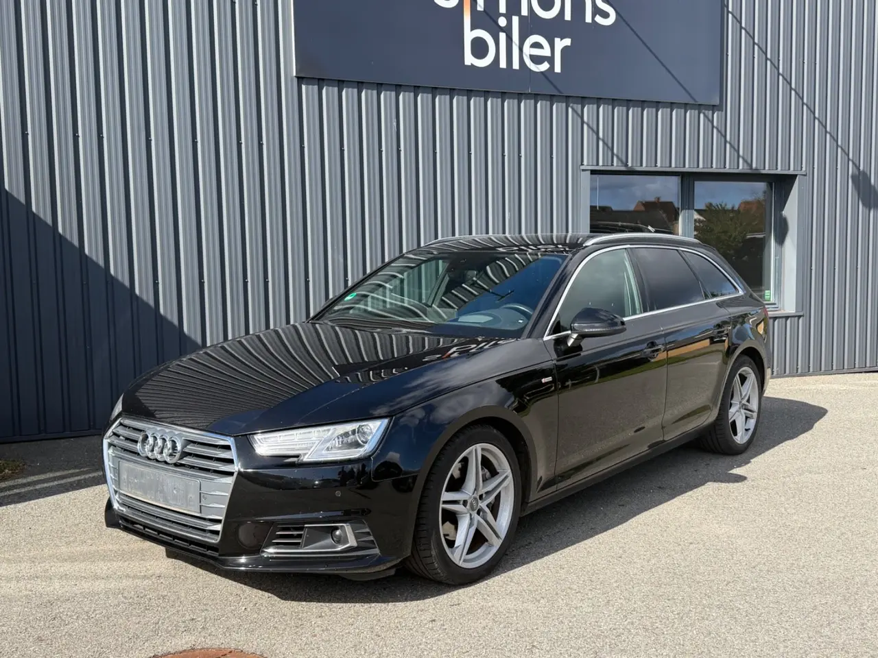 Billede 1 - Audi A4 2,0 TDi 190 S-line Avant S-tr.