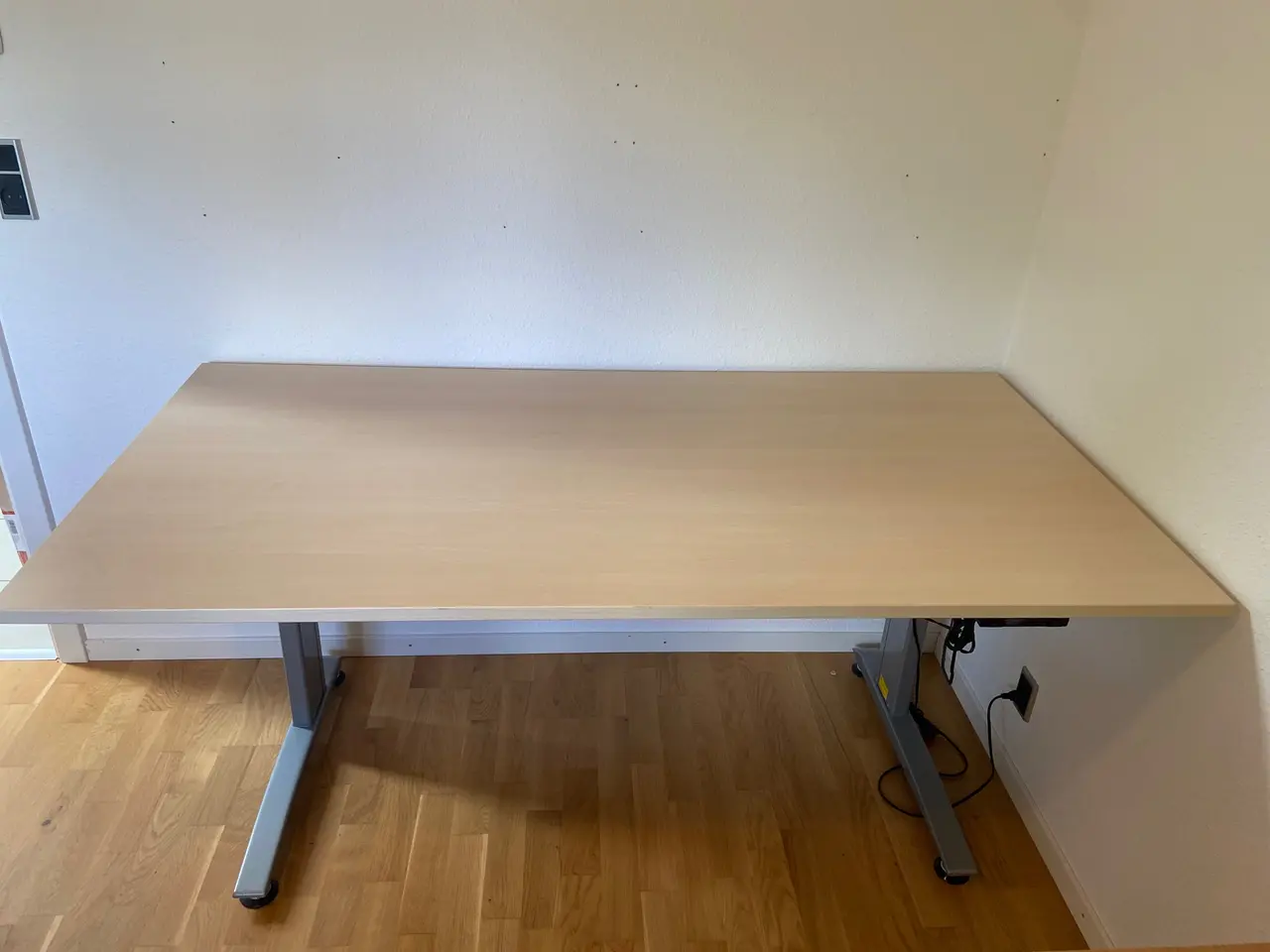 Billede 2 - Hævesænkebord, elektrisk