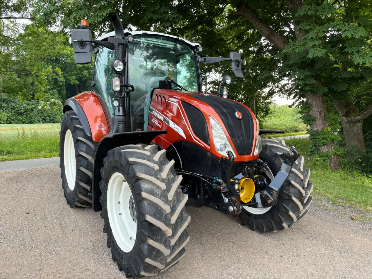 Billede 1 - New Holland T5 120