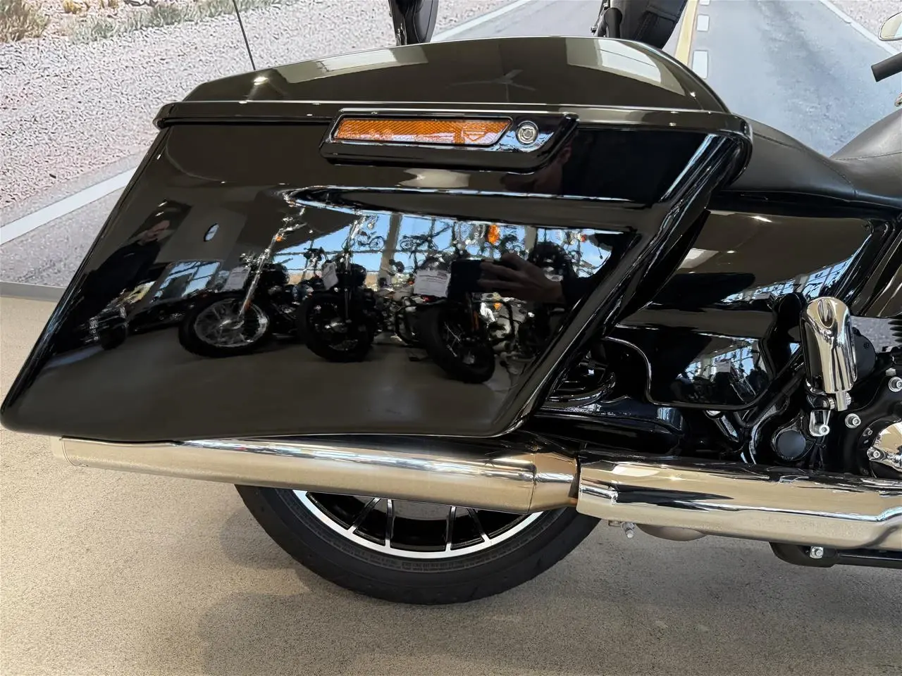 Billede 9 - Harley-Davidson FLTRXS Road Glide Special 114"