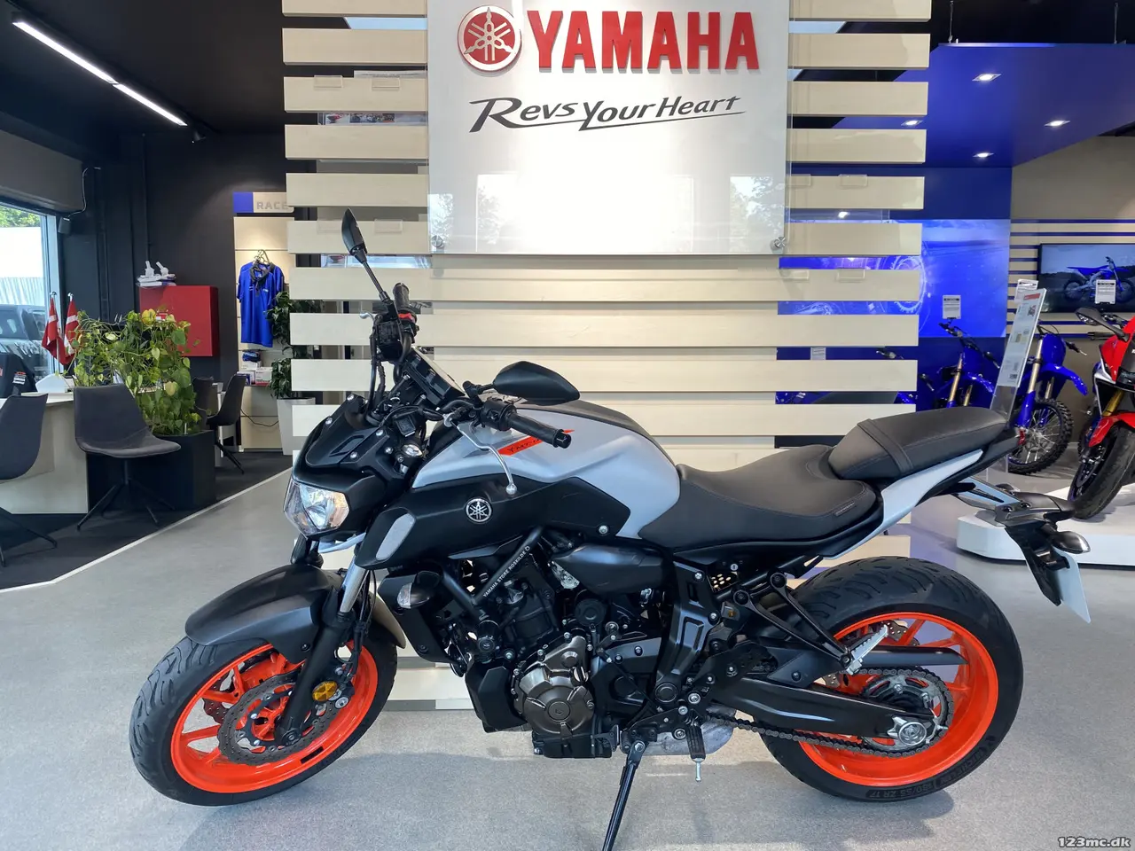 Billede 17 - Yamaha MT-07