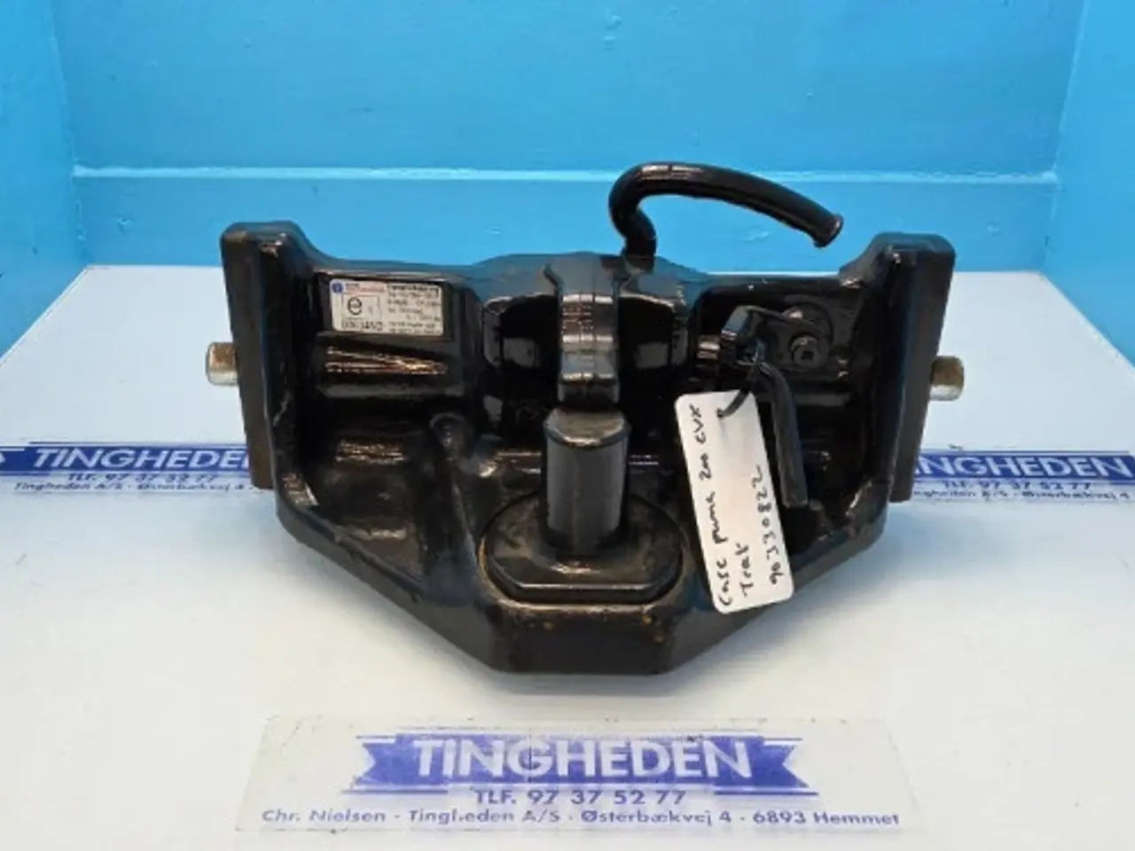 Billede 1 - Case Puma 200 Træk 90330822