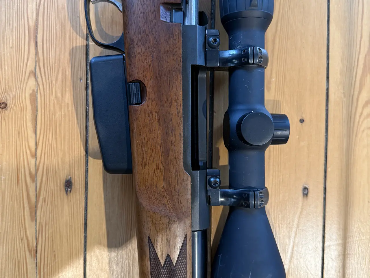 Billede 3 - Tikka M595 6,5x55