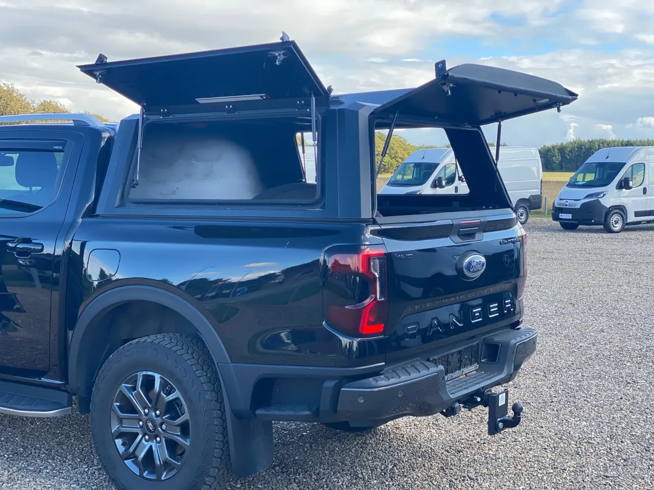 Billede 7 - Ford Ranger 2,0 EcoBlue Wildtrak Db.Kab aut.