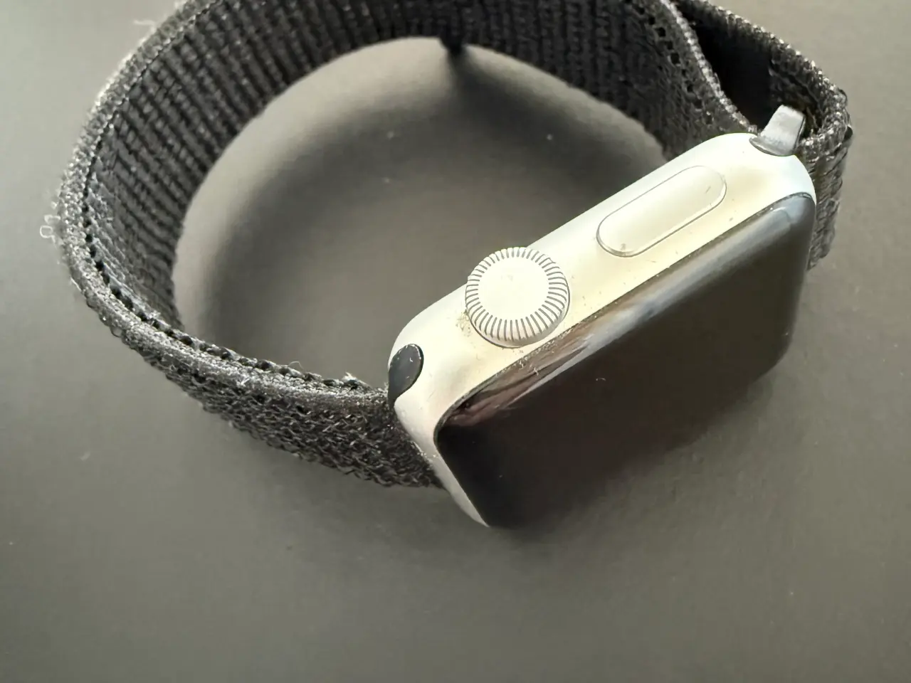 Billede 1 - Apple Watch (S3 Nike+ GPS) 38 mm -silver aluminium