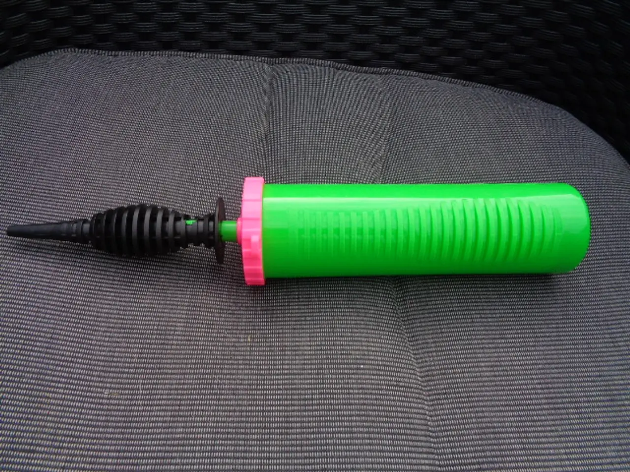 Billede 1 - Ballon pumpe