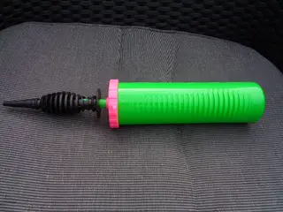 Ballon pumpe