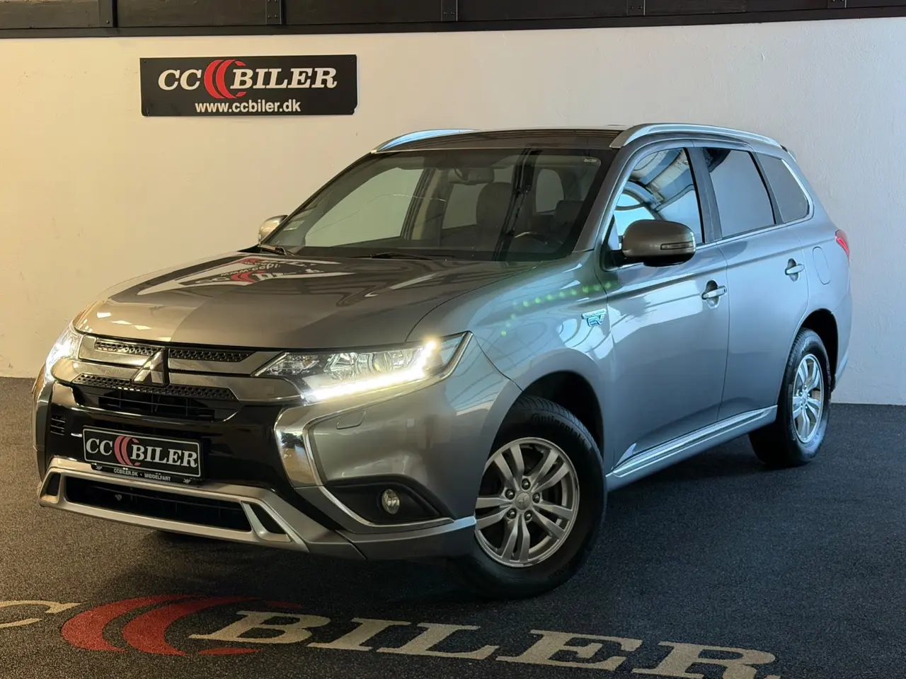 Billede 1 - Mitsubishi Outlander 2,4 PHEV Intense CVT 4WD