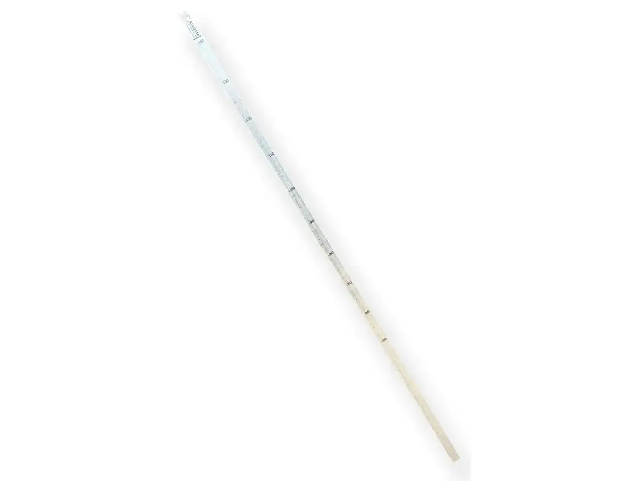 Billede 1 - Målepind alu std. 150/25x4cm