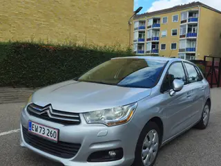 Citröen c4 2013 6g diesel