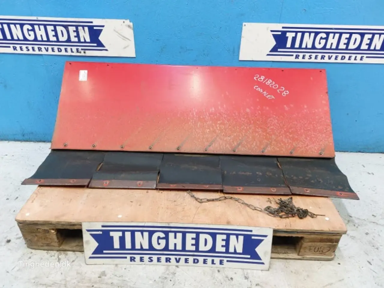 Billede 1 - Massey Ferguson 34 Skærm 28182028