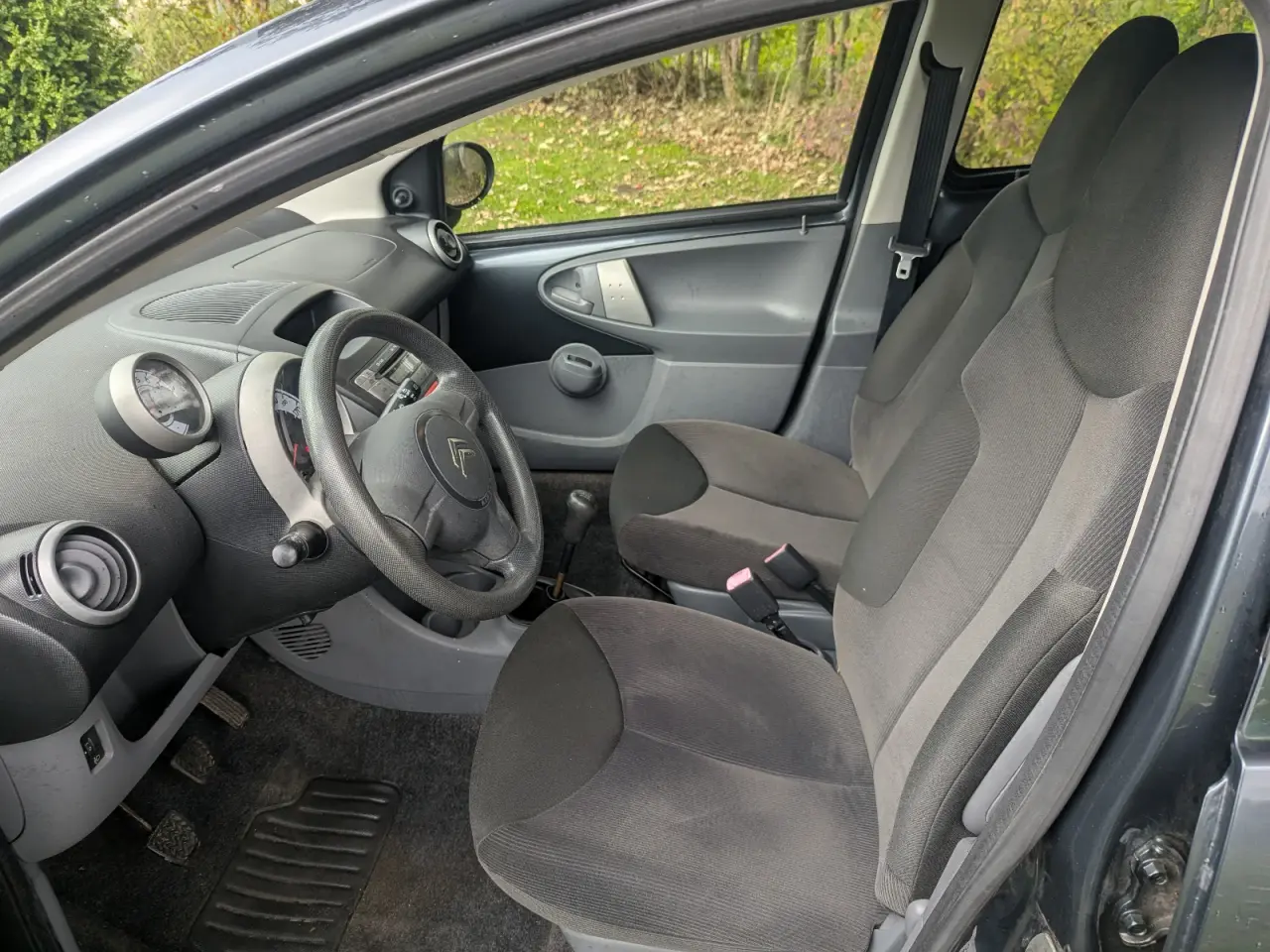 Billede 6 - Citroen C1 Nysynet